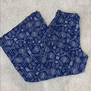 Palazzo Pant Tribal